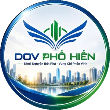 Logo DOV Phố Hiến