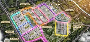 Khu đô thị mới giáp Vinhomes Ocean Park 2