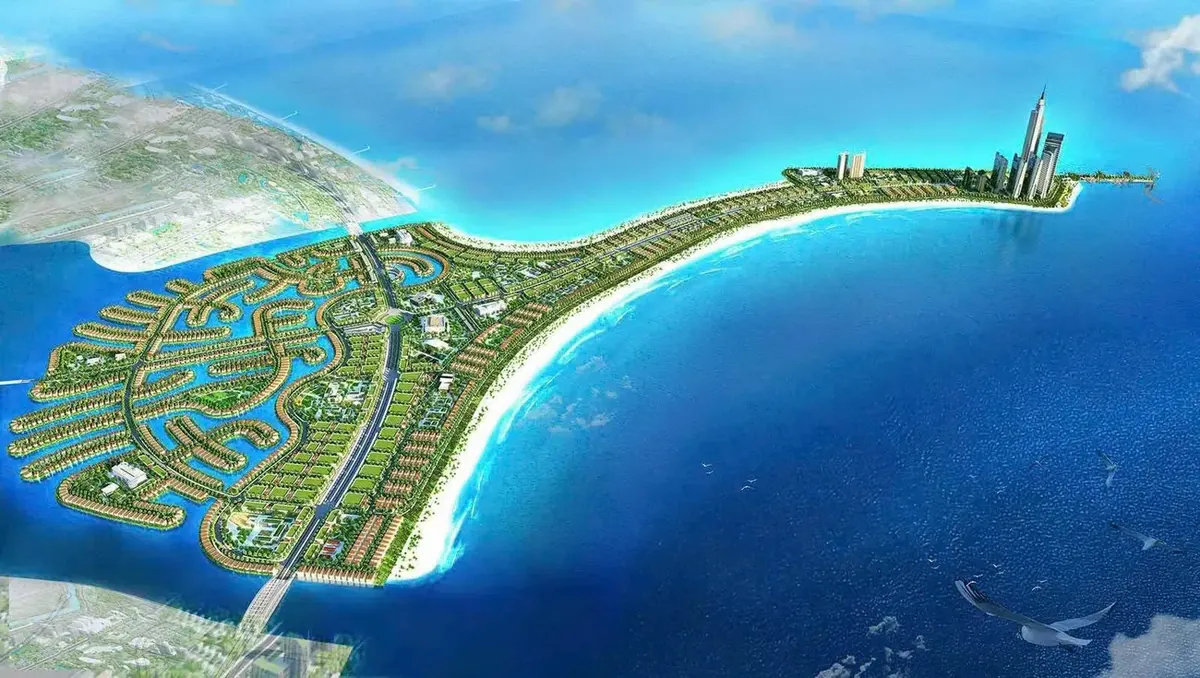 Tiến độ Vinhomes Green Paradise Cần Giờ